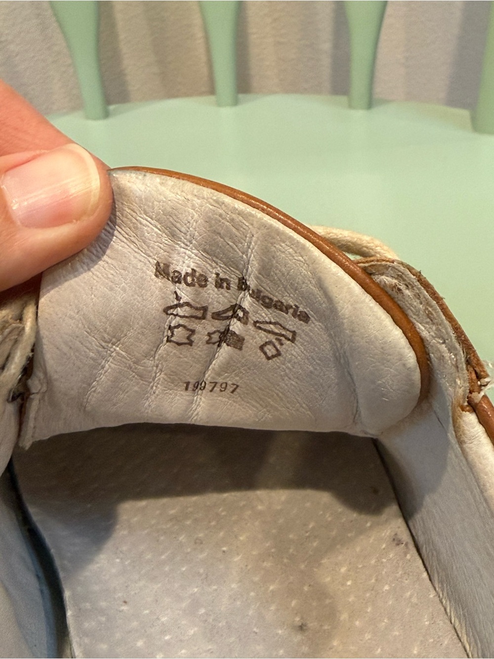 Josef Seibel Caspian Tan Brown Leather Lace-Up Sneakers Size 39 - Picture 2 of 8